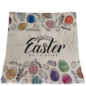 Easter Holiday decorative Pillow covers set of 4